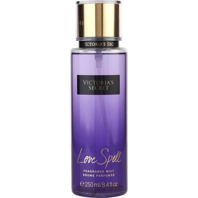 Jual Parfum Wanita Victoria S Secret Love Spell Body Mist 250 Ml Original Singapore Online Desember 2020 Blibli