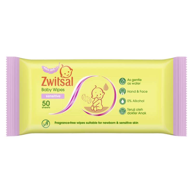 Zwitsal sales baby wipes