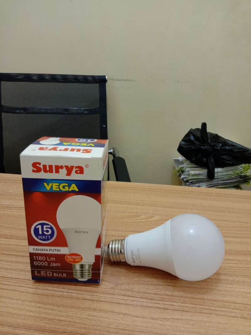 Surya 15 hotsell watt led bulb