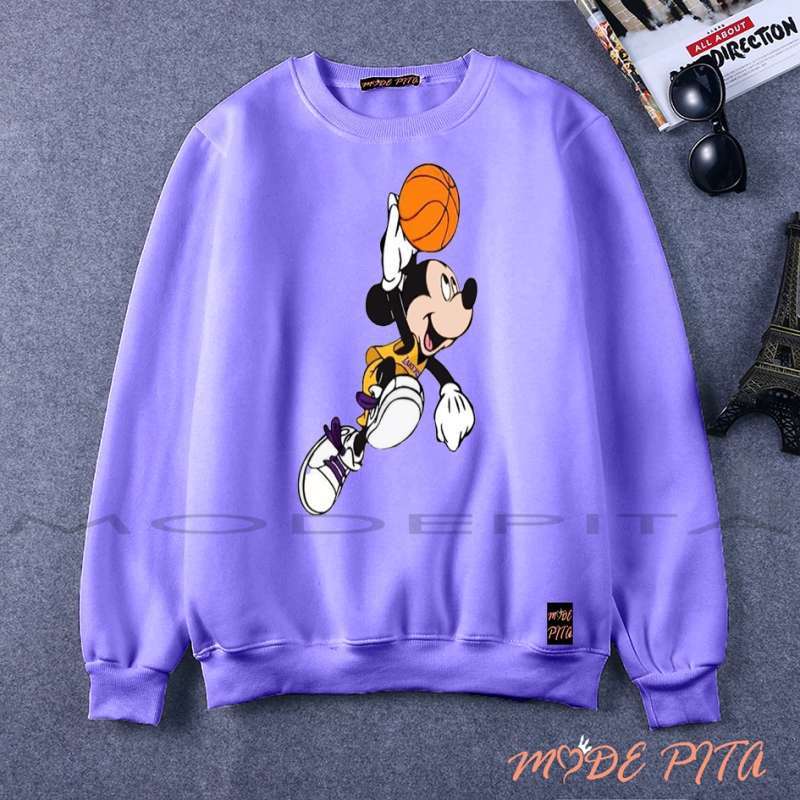 Jaket crewneck online