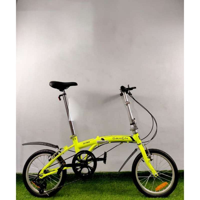 Dahon gemini sales uno 3 speed