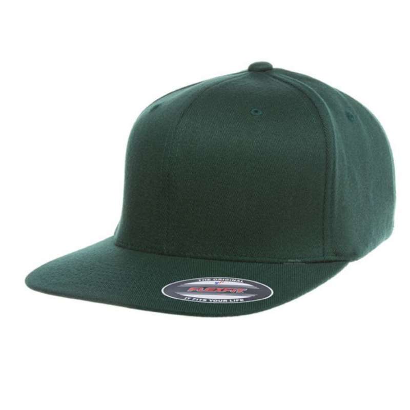 Jual 6677 Flexfit Pro-Style Wool [Topi 