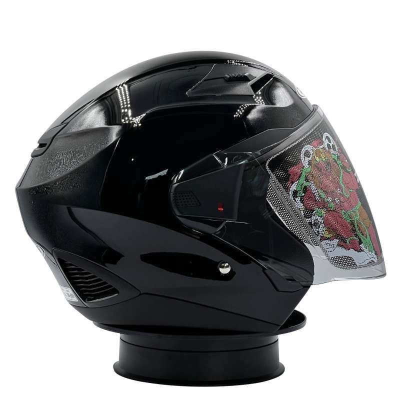 Zeus sales double visor