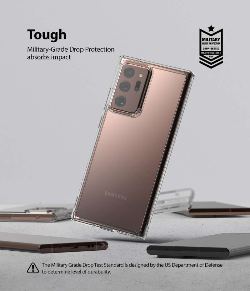 Slim Fit Ringke Air S Note 20 Ultra Ringke Onyx Compatible With