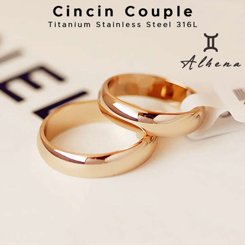 15+ Cincin Couple Harga Cincin Tunangan Emas Asli Booming