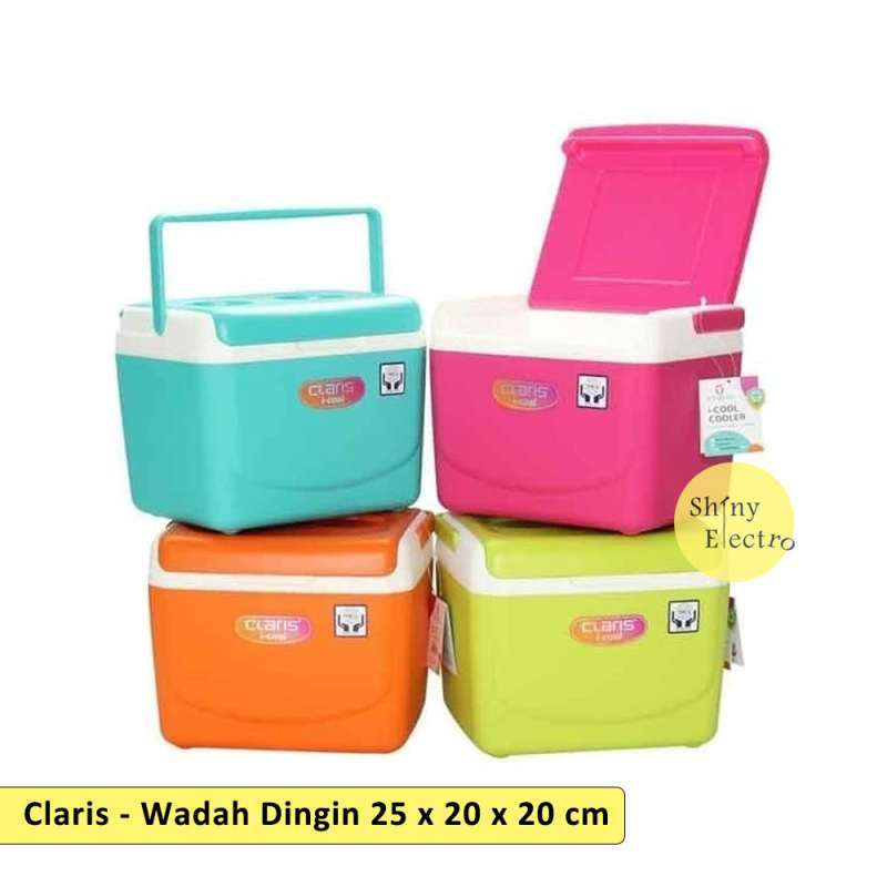 Jual Cooler Box di Bandung: Temukan Solusi Penyimpanan Dingin Terbaik Anda!