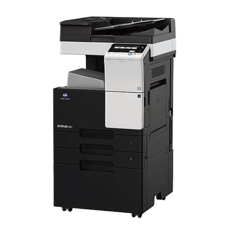 Jual Konica Minolta Bizhub 287 