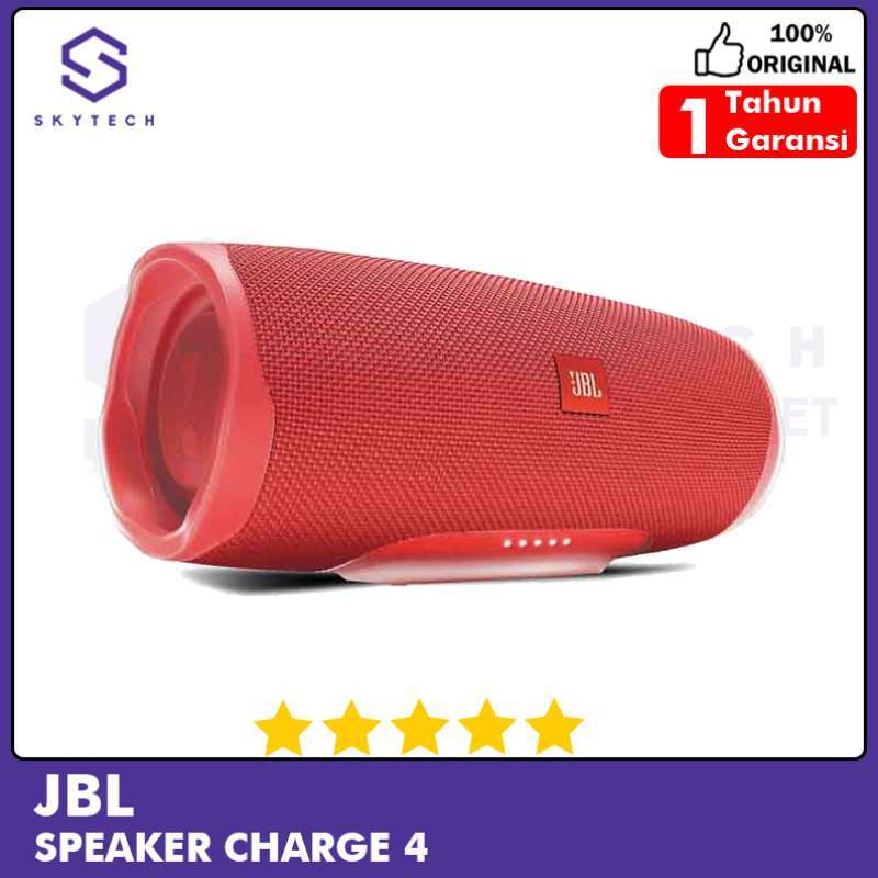 Original jbl 2025 charge 4