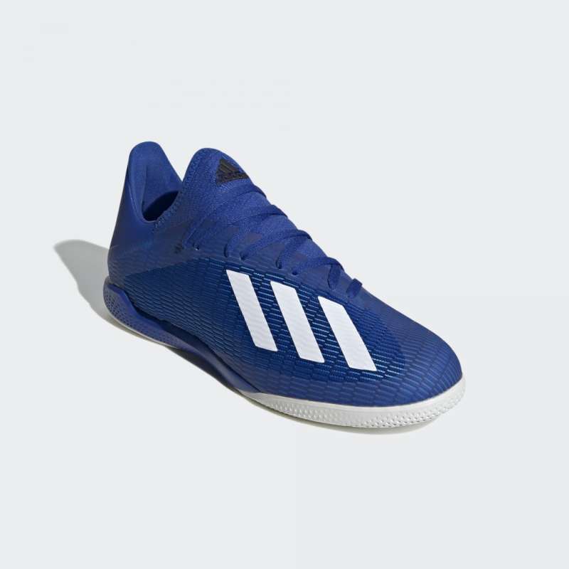 Jual Adidas X 19 3 Indoor Sepatu Futsal Pria Eg7154 Online Oktober 2020 Blibli Com