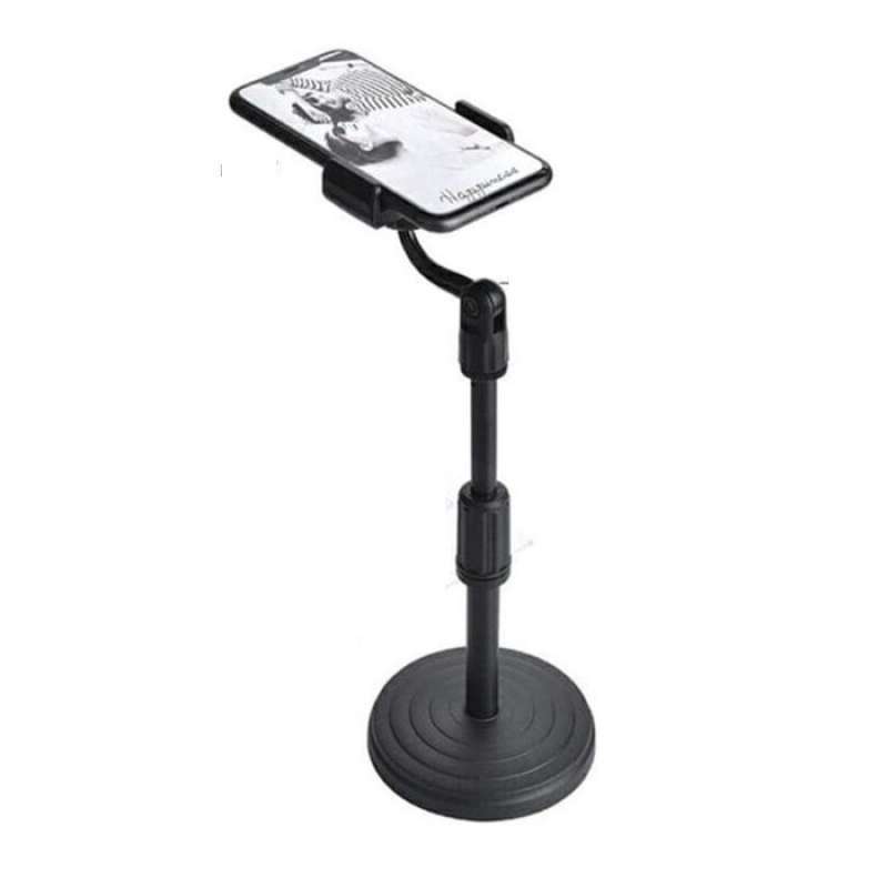 Jual V9 Liftable Phone Holder Stand Hp Broadcasting Stand Holder Putar 360 Online November 2020 Blibli Com
