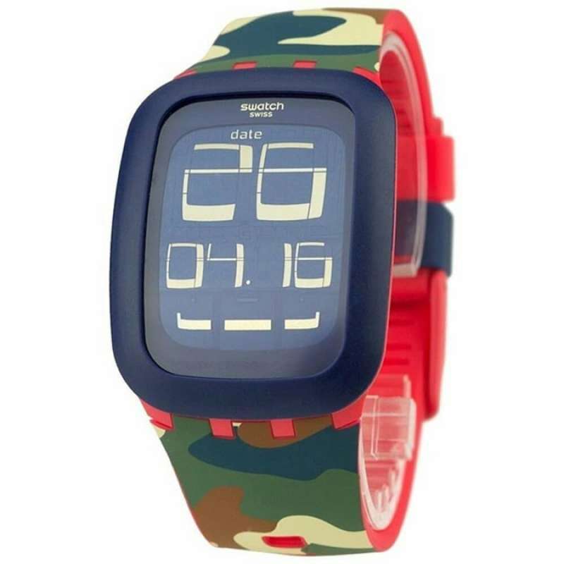 Promo Swatch Touch Desert Storm Swiss Made Original Jam Tangan Unisex di  Seller Casio Indotama Shop - Kota Jakarta Barat, DKI Jakarta | Blibli