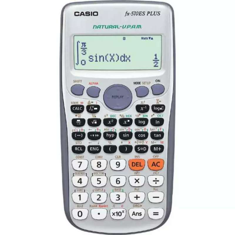 Harga calculator shop casio 570