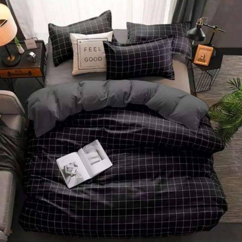 Jual Ellenov Katun Lokal Premium Motif Devan Set Sprei Dan Bed Cover Murah Mei 2021 Blibli