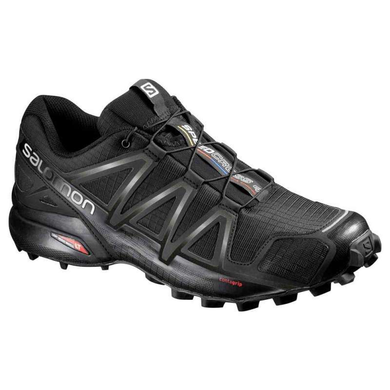trail running shoes as hiking shoes