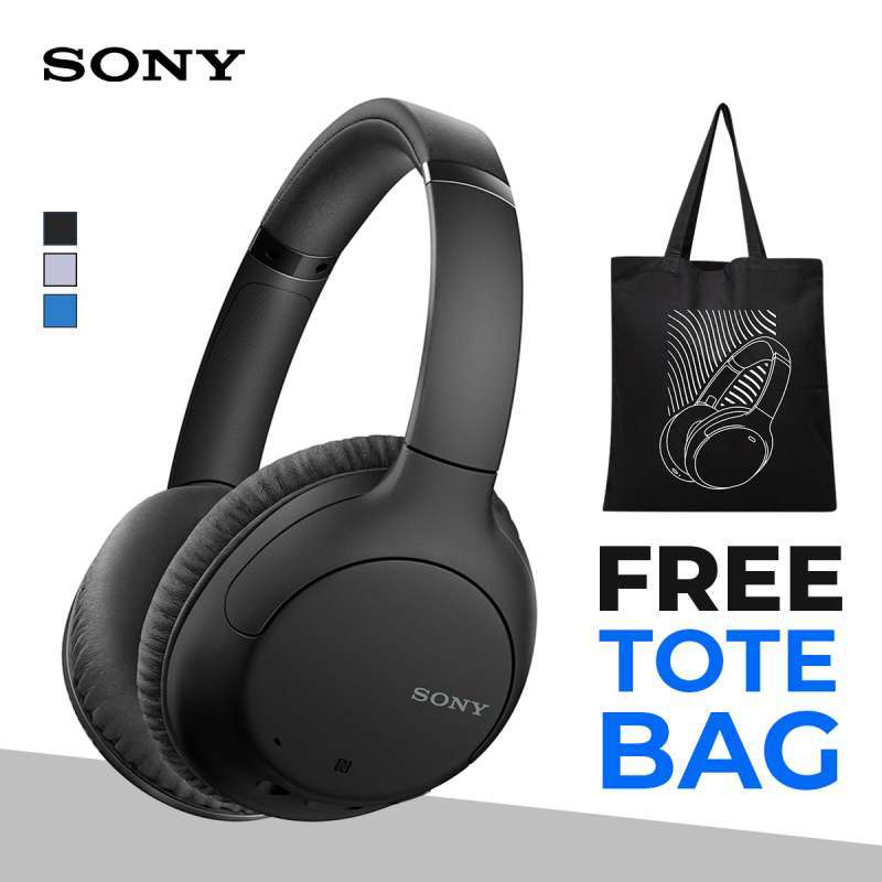 Jual Sony WH-CH710N Wireless Headset 