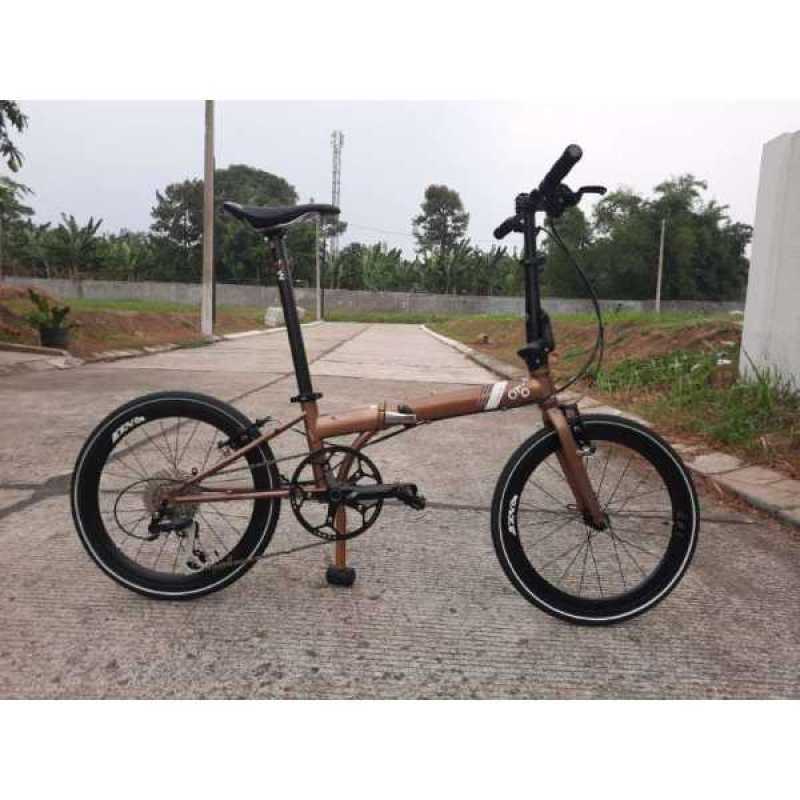 Otd shop folding bike