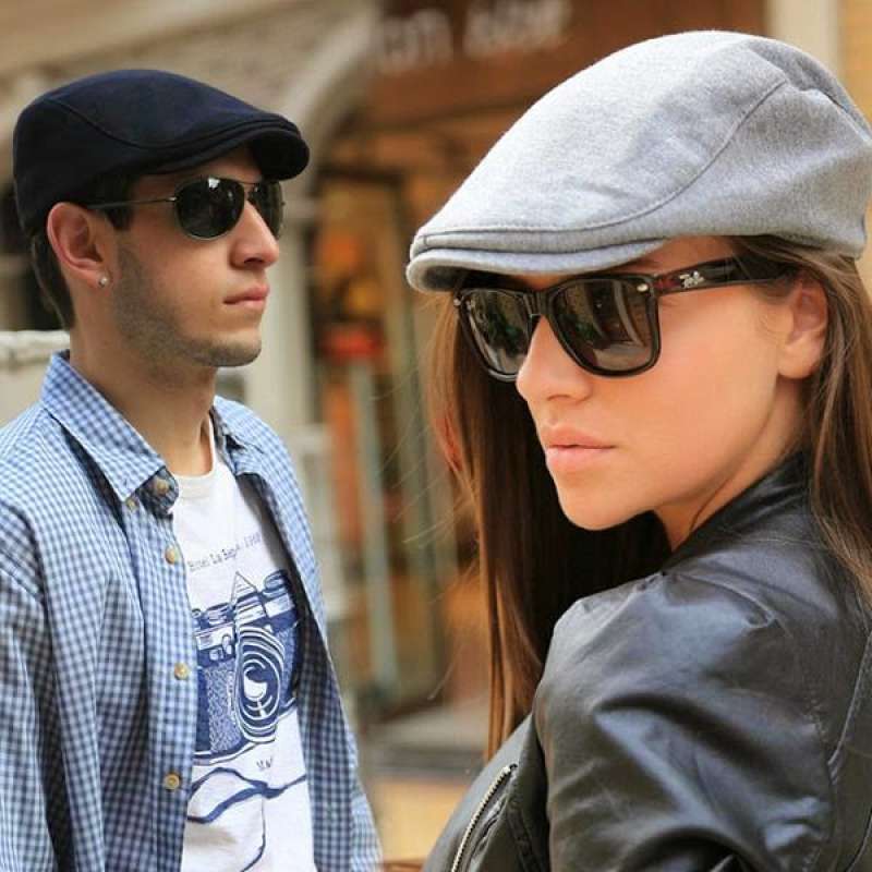 Promo Topi Flat cap/Topi Copet/Topi Pet 