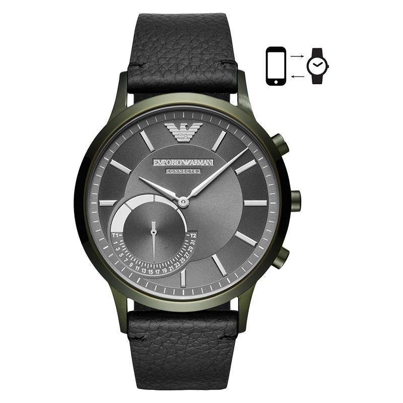 Armani smartwatches Clearance