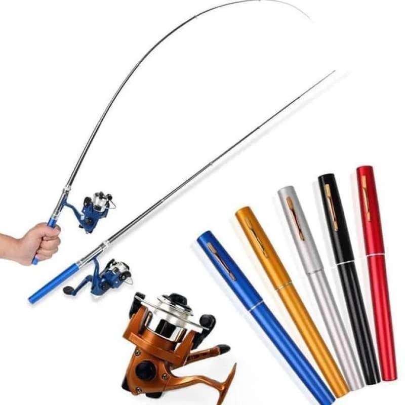 Jual Alat Mancing Mini Kail Outdoor Pancing Camping Joran Online Oktober 2020 Blibli Com
