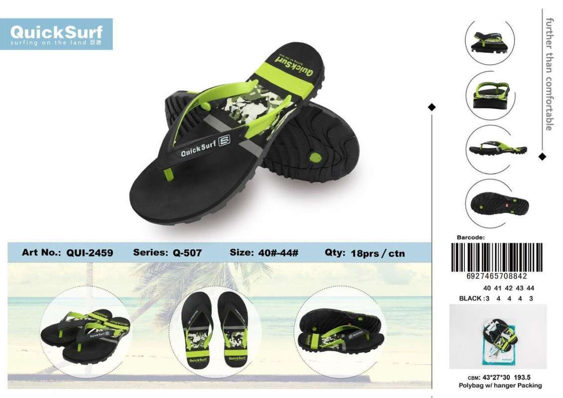Quick surf flip flops online