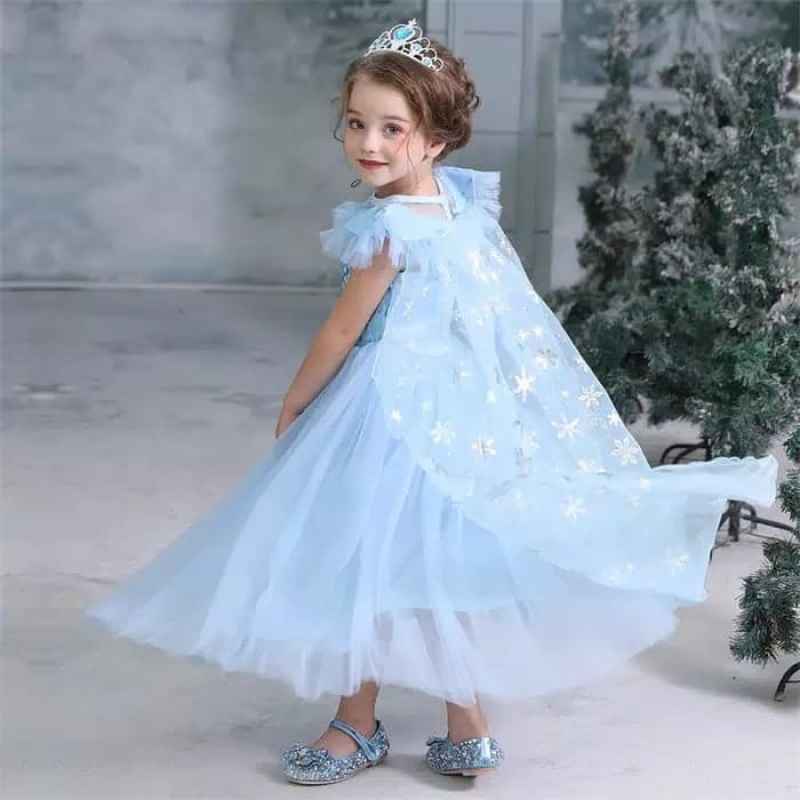 Jual Baju Elsa Frozen 2 Cg54 Online Februari 2021 Blibli