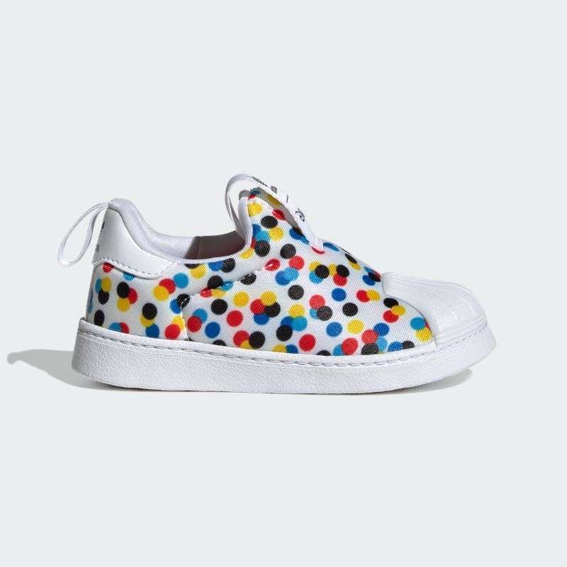 Harga adidas new arrivals superstar rainbow