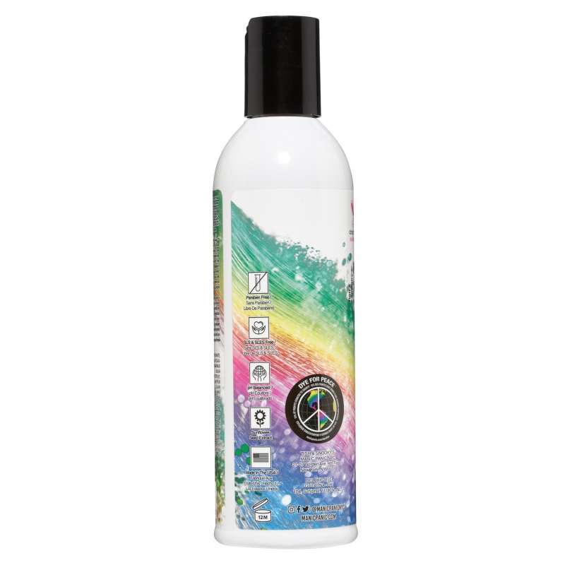 Jual Manic Panic Shampoo Not Fade Away Color Safe Online Desember 2020 Blibli