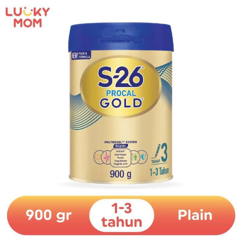 Jual S26 S 26 Procal Gold 900gr Online April 2021 Blibli
