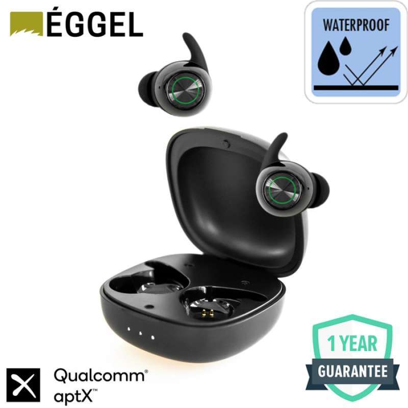Eggel energy buds aptx online