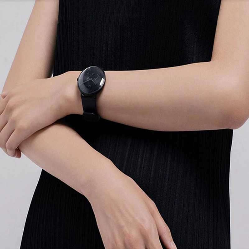 Jual Xiaomi Mijia Quartz Jam Tangan Analog Digital Smartwatch Syb01 Online Desember 2020 Blibli