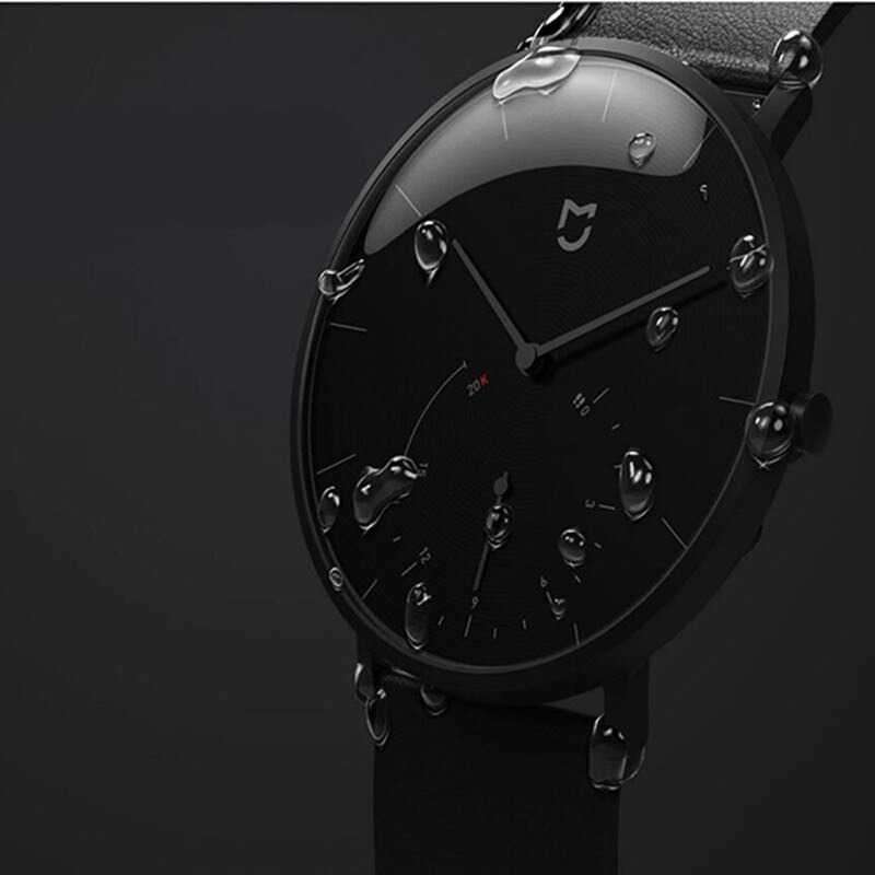 Jual Xiaomi Mijia Quartz Jam Tangan Analog Digital Smartwatch Syb01 Online Oktober 2020 Blibli Com