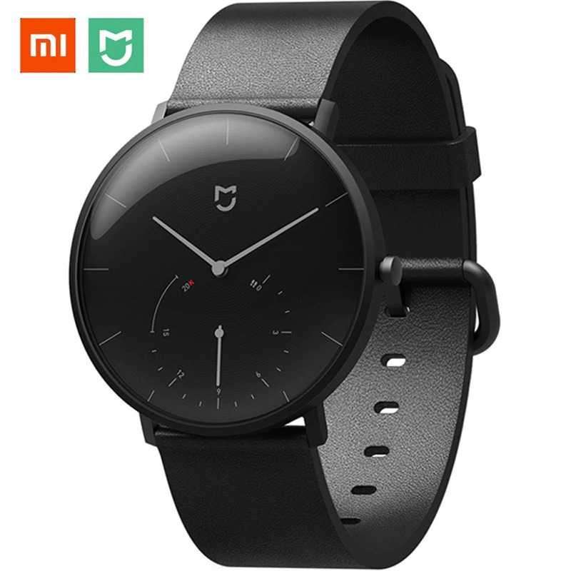 Jual Xiaomi Mijia Quartz Jam Tangan Analog Digital Smartwatch Syb01 Online Desember 2020 Blibli