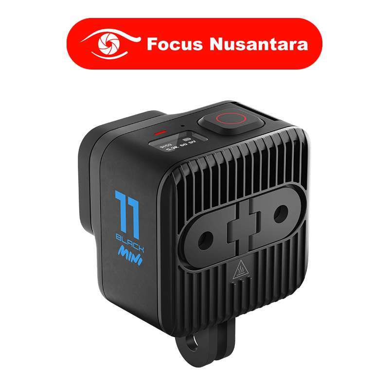 GOPRO HERO11 Black Mini Go Pro Hero 11 Hero11 Action Camera RESMI