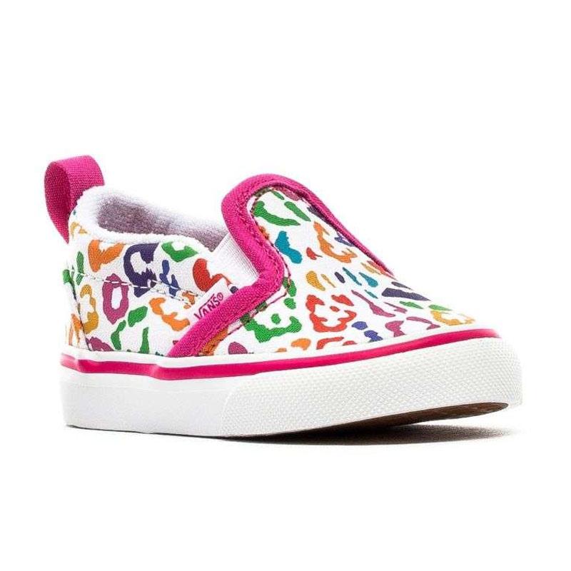 Foto sepatu sales vans leopard