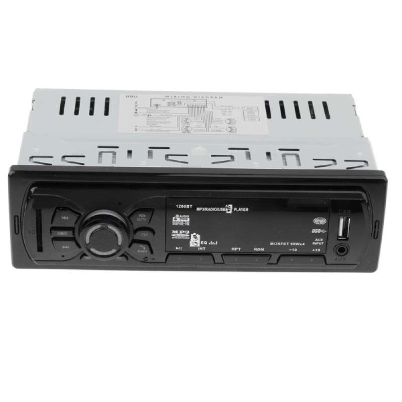Jual Auto Car Stereo Audio In-Dash FM 