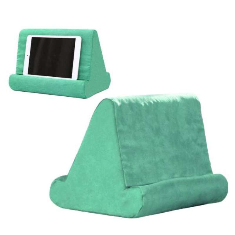 Jual Tablet Stand Pillow Book Reader Holder Rest Lap Reading Cushion For Ipad Phone Online November 2020 Blibli Com