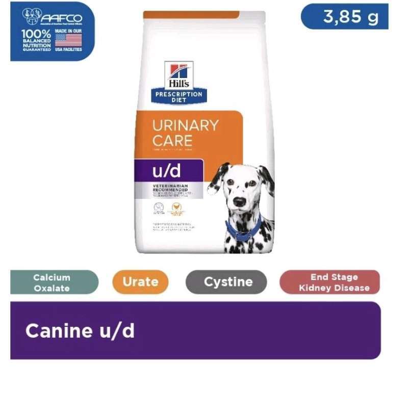 Hills urinary ud top