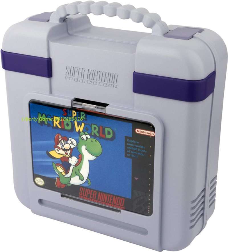 snes case