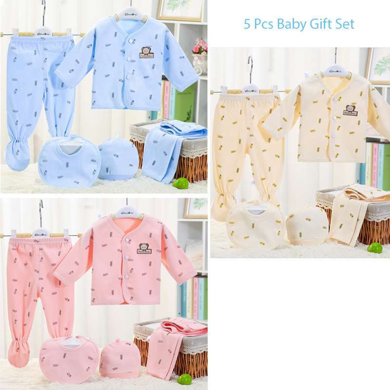 Jual Paket 5pcs Perlengkapan Bayi Baru Lahir Baju Newborn Gift Set Bear Online Februari 2021 Blibli Tapi jangan khawatir, bunda tidak perlu. paket 5pcs perlengkapan bayi baru lahir baju newborn gift set bear