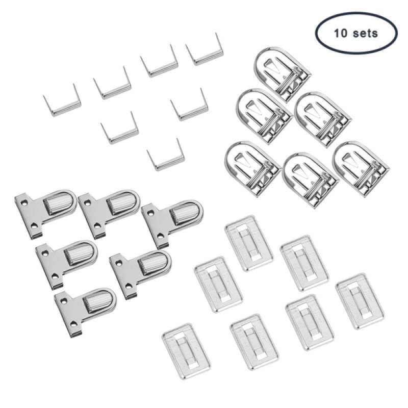 Clasp Handbag Bag Replacement Buckle 