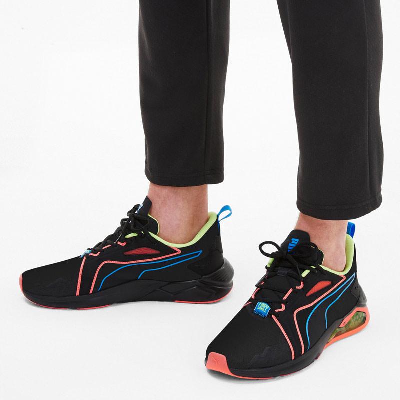 puma lqdcell method training