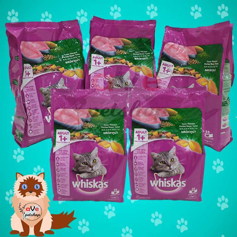 Jual Makanan Kucing Whiskas Online Desember 2020 Blibli