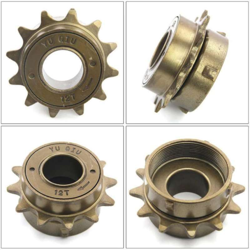 Jual Gir Sepeda Freewheel 34mm 12T 