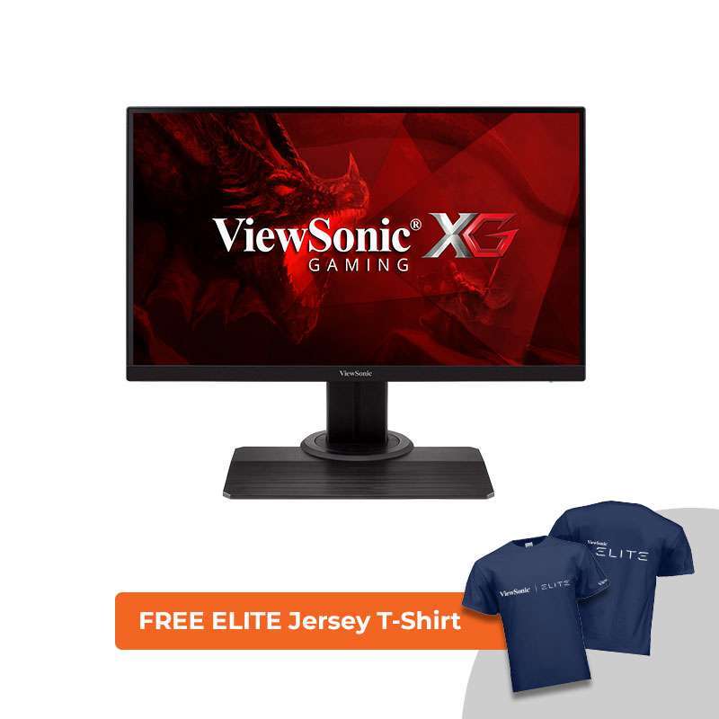 Jual Viewsonic 24 Gaming Monitor Xg2405 144hz 1ms Superclear Ips Amd Freesync Hd 1080p Online November 2020 Blibli