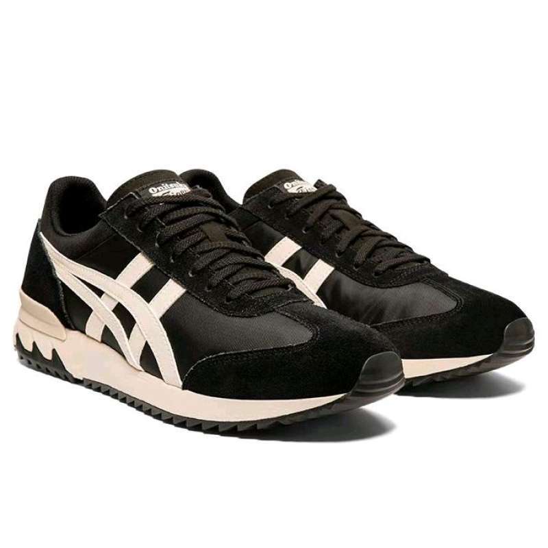 Onitsuka hitam clearance