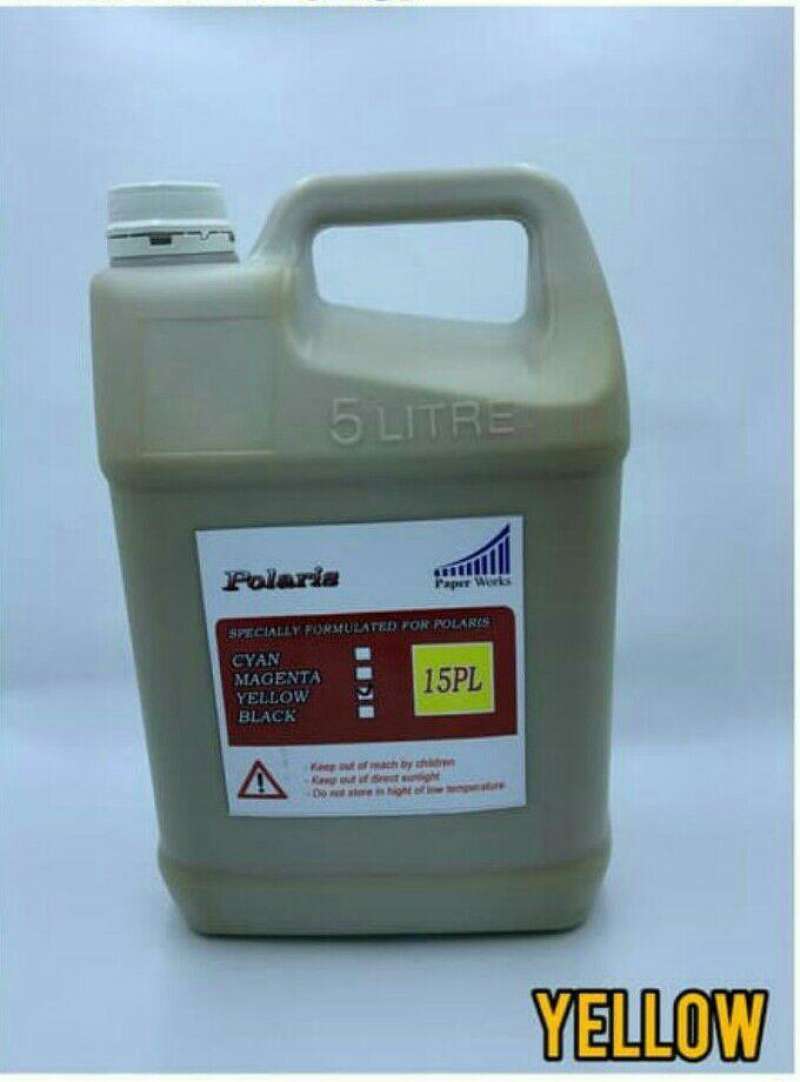 TINTA POLARIS 15PL