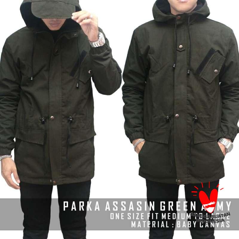 jacket parka