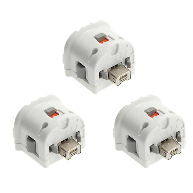 wii motion plus
