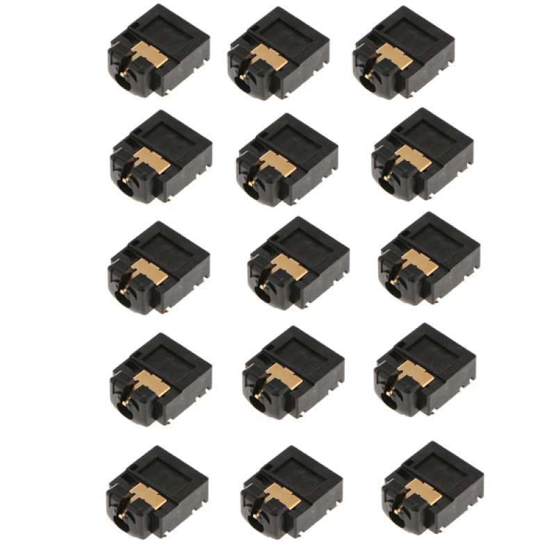 Promo 15 x 3.5mm Jack Headset Headphone 