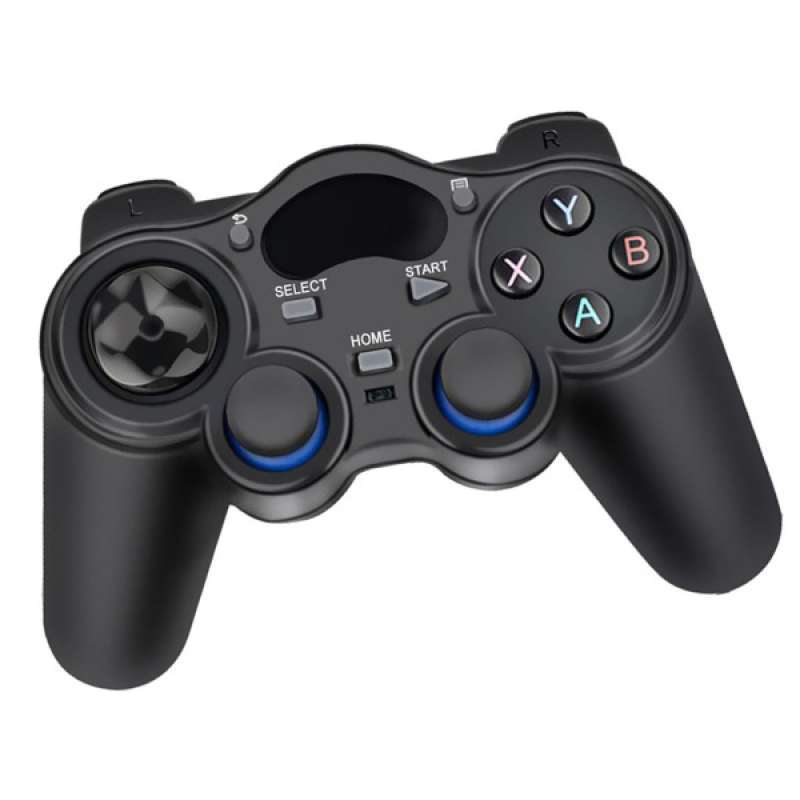 Jual 2 4ghz Wireless Smart Usb Game Controller Gamepad Joystick For Android Tablets Pc Windows8 7 Xp Online Oktober 2020 Blibli Com